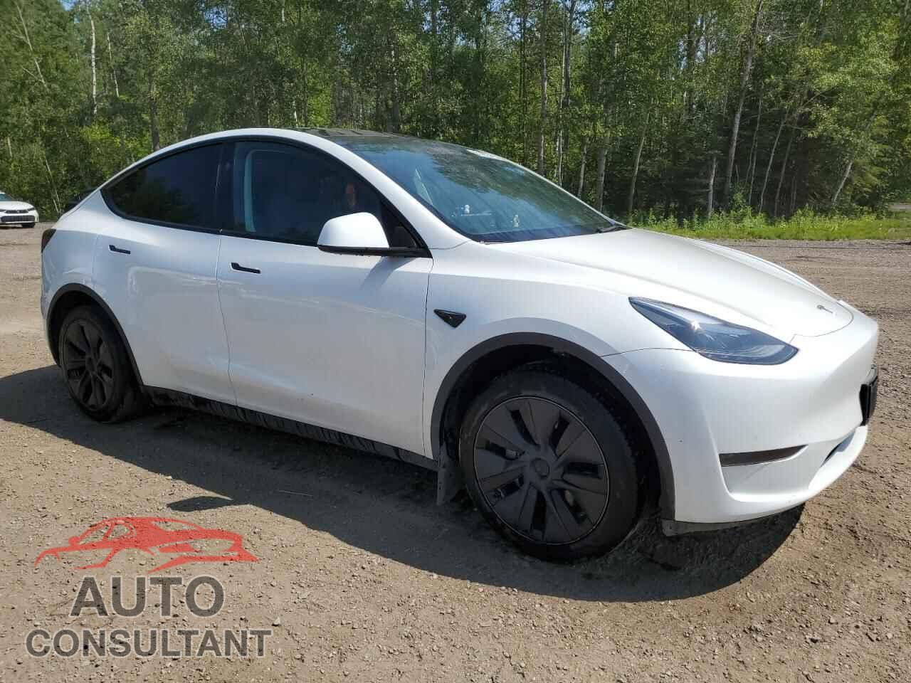 TESLA MODEL Y 2024 - 7SAYGDED1RF107643