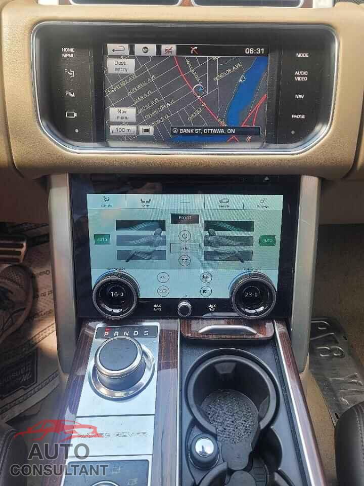 LAND ROVER RANGEROVER 2014 - SALGS2TF2EA177793
