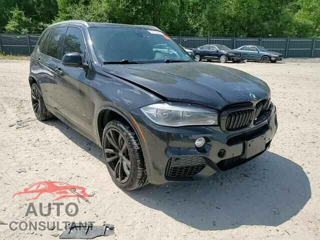 BMW X5 2014 - 5UXKR6C54E0C03281