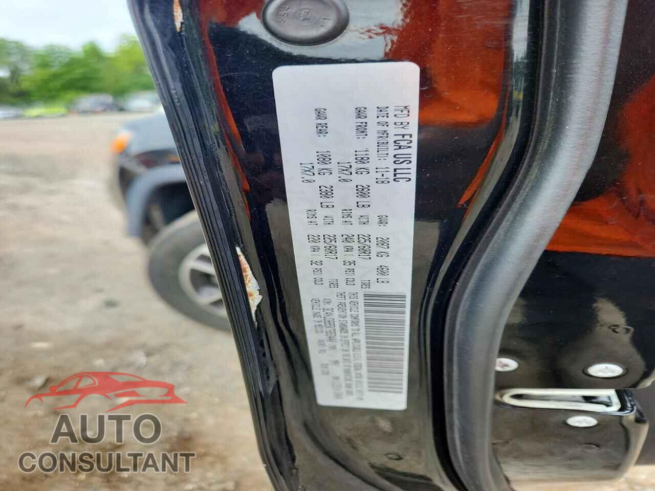 JEEP COMPASS 2019 - 3C4NJDBB5KT653440