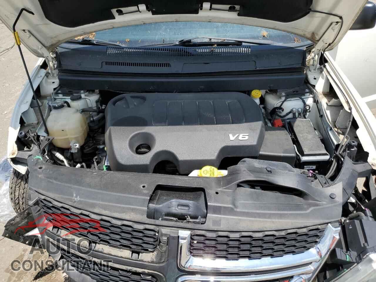 DODGE JOURNEY 2017 - 3C4PDDAG7HT706676