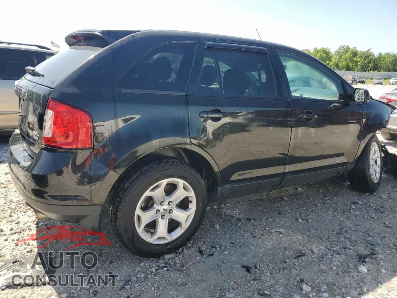 FORD EDGE 2013 - 2FMDK4JCXDBC03585