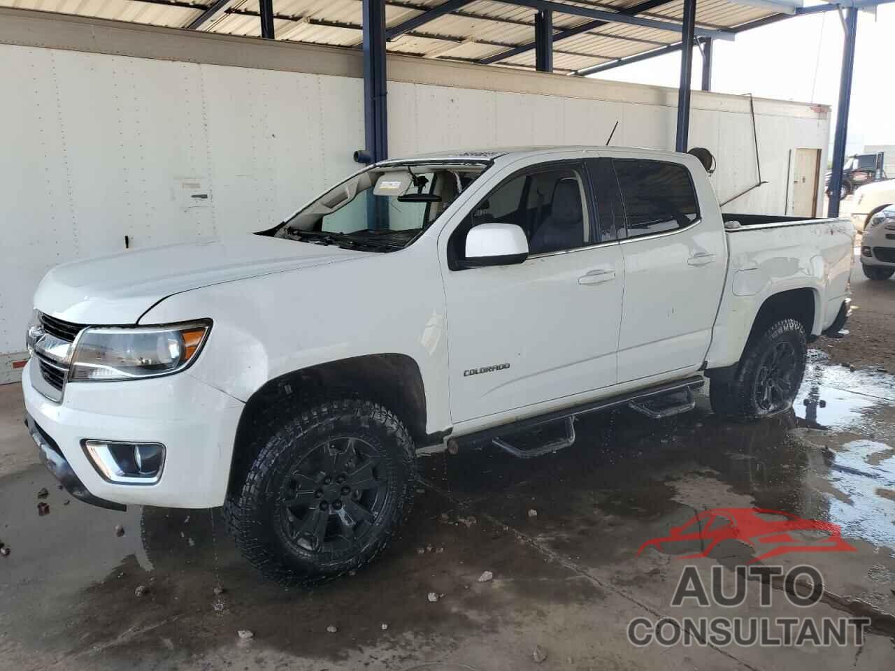 CHEVROLET COLORADO 2017 - 1GCGTCEN7H1332051