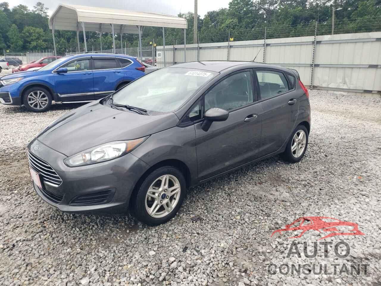 FORD FIESTA 2017 - 3FADP4EJ5HM152649