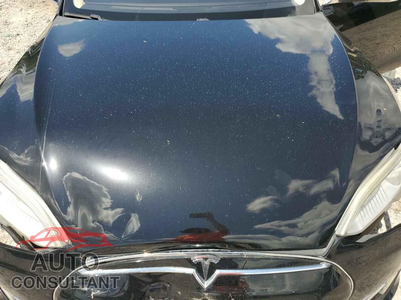 TESLA MODEL S 2013 - 5YJSA1CP8DFP20786