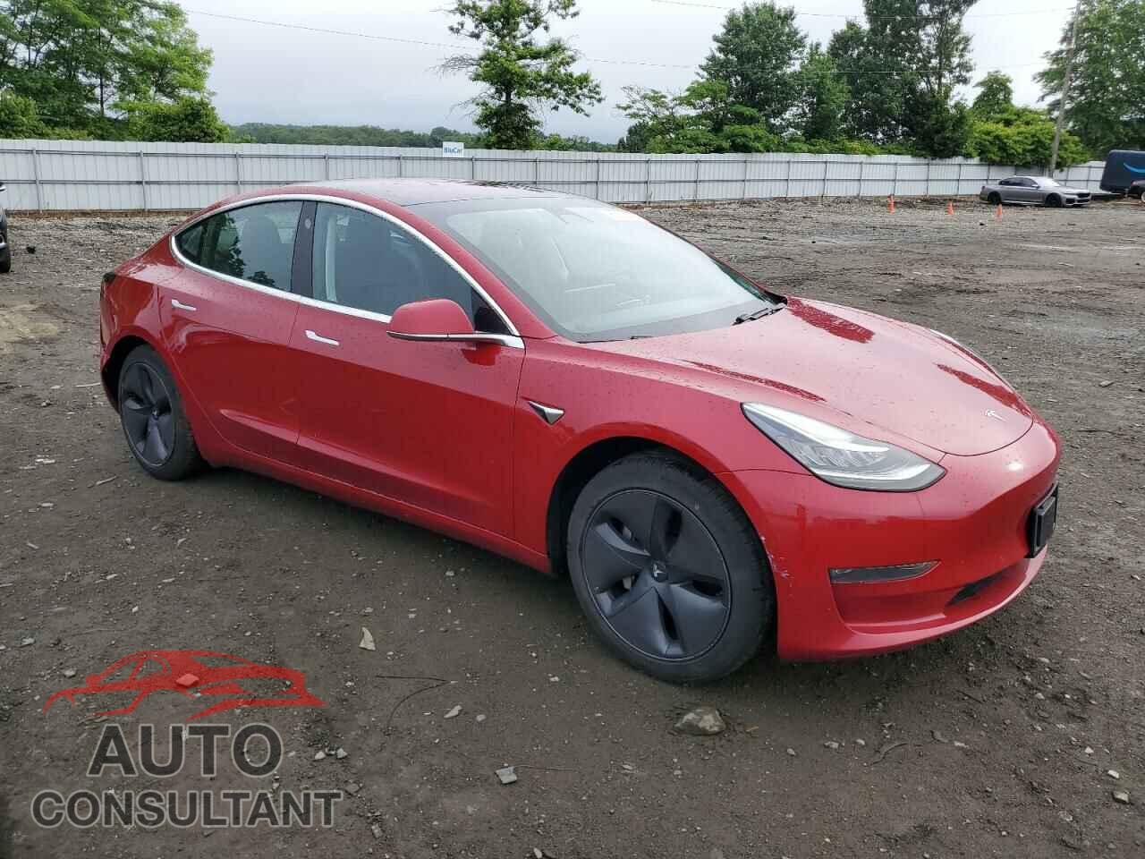 TESLA MODEL 3 2018 - 5YJ3E1EA6JF051317