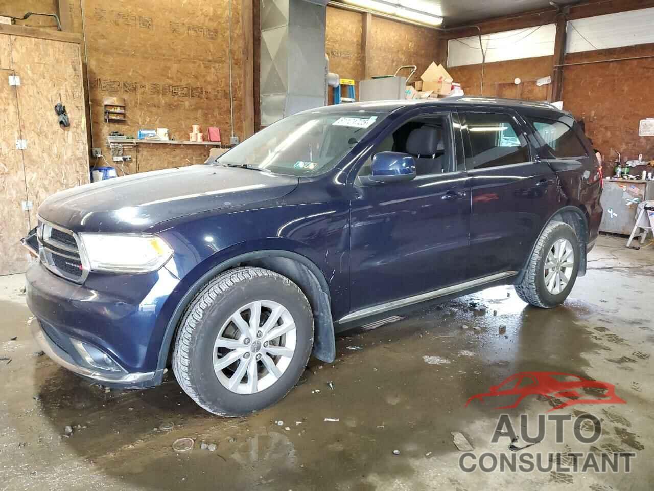 DODGE DURANGO 2015 - 1C4RDJAG9FC114471