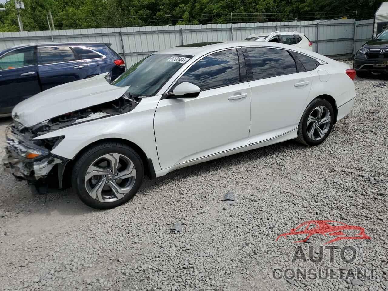 HONDA ACCORD 2019 - 1HGCV1F55KA055422