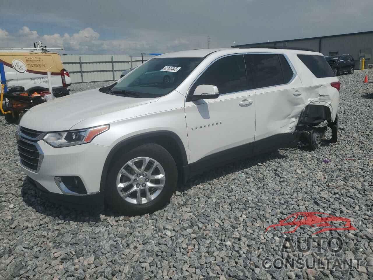 CHEVROLET TRAVERSE 2020 - 1GNERGKW5LJ241967
