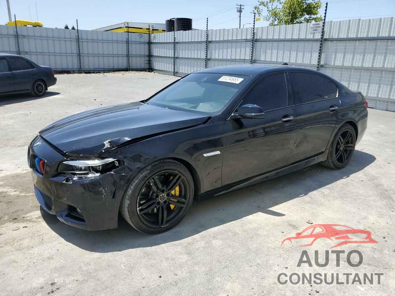 BMW 5 SERIES 2014 - WBA5B1C56ED479373