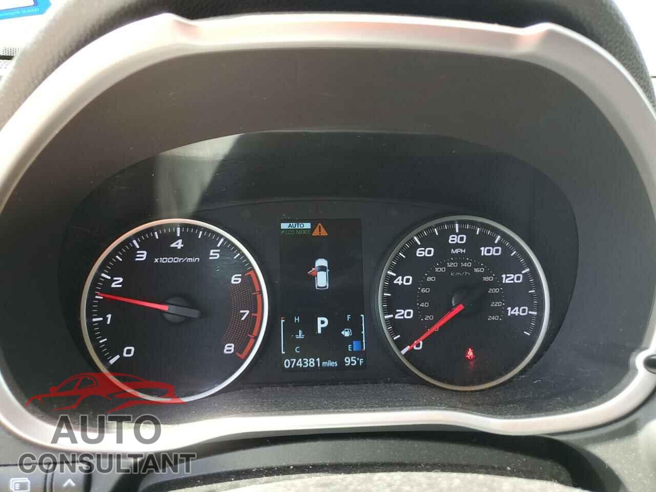 MITSUBISHI ECLIPSE 2018 - JA4AT4AA4JZ048022