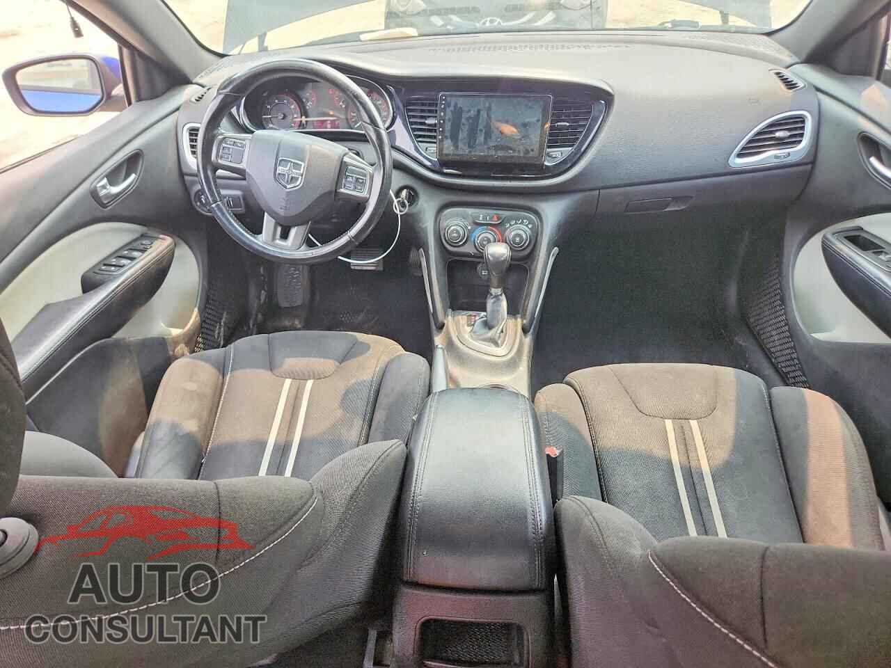 DODGE DART 2013 - 1C3CDFBH5DD198780
