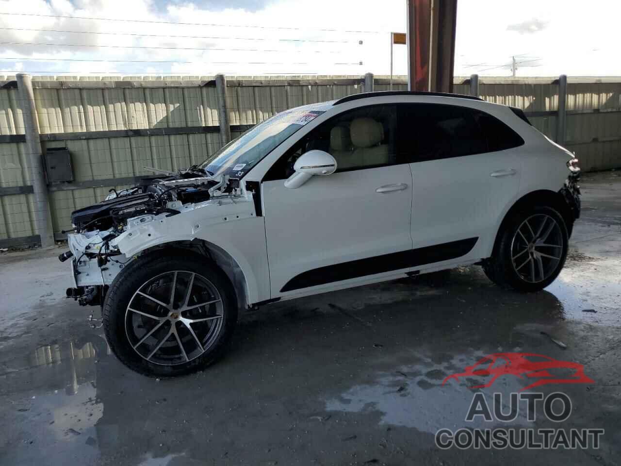 PORSCHE MACAN BASE 2024 - WP1AA2A58RLB13552