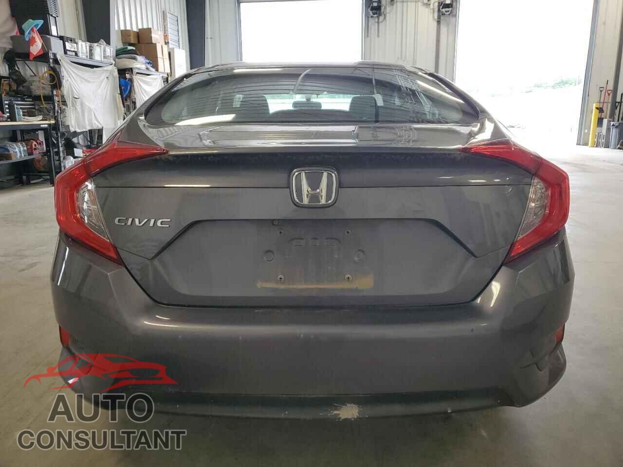 HONDA CIVIC 2017 - 2HGFC2E53HH014131