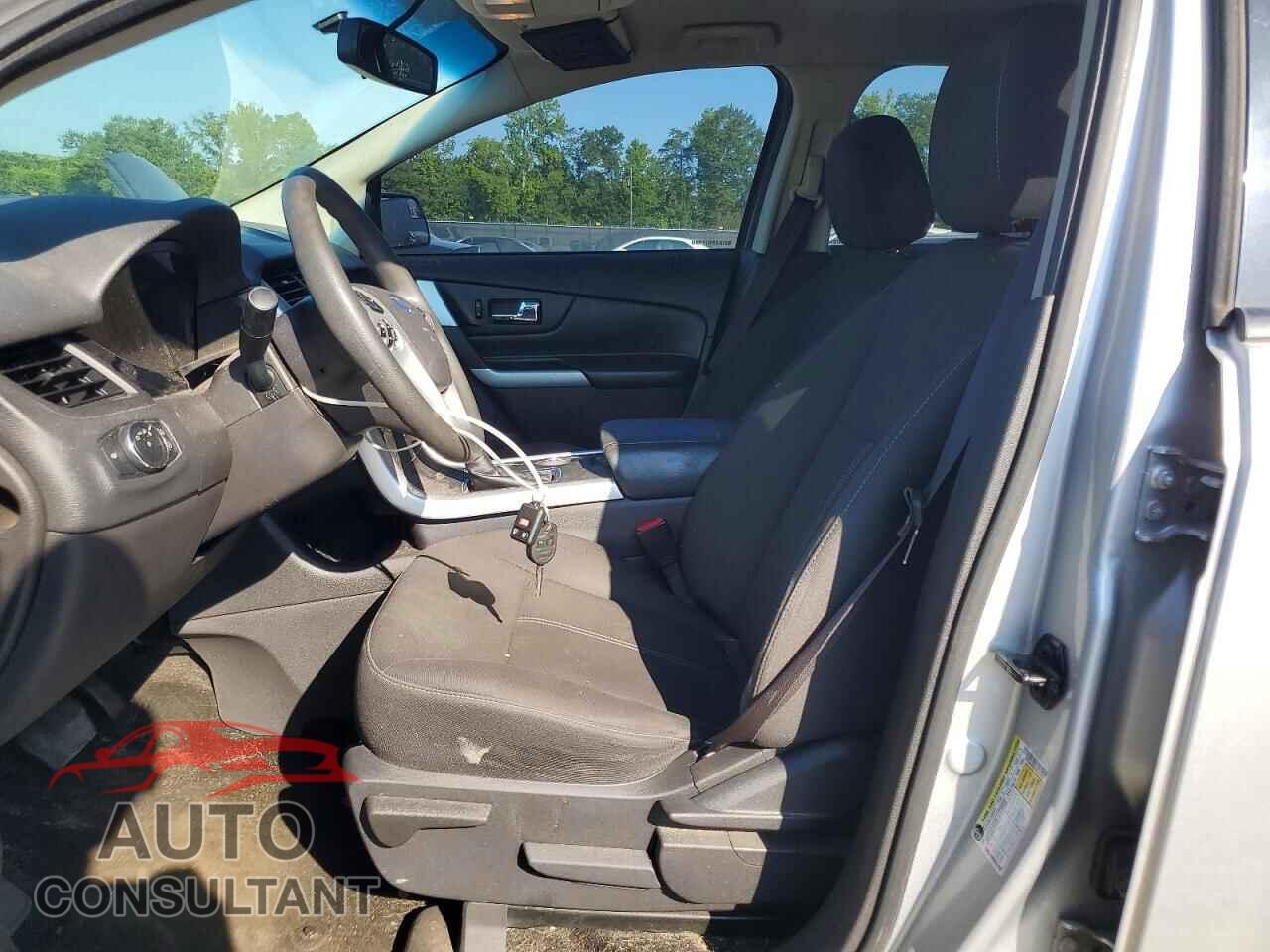 FORD EDGE 2013 - 2FMDK3GCXDBA30619