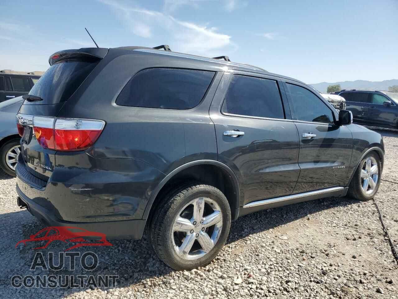DODGE DURANGO 2011 - 1D4SE5GT2BC688840