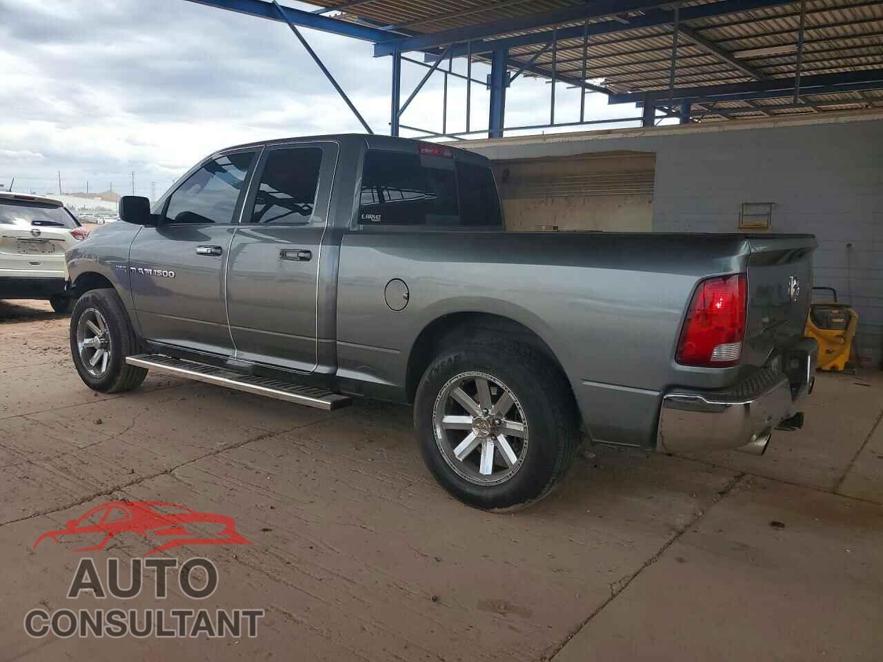 DODGE RAM 1500 2011 - 1D7RB1GT8BS703382