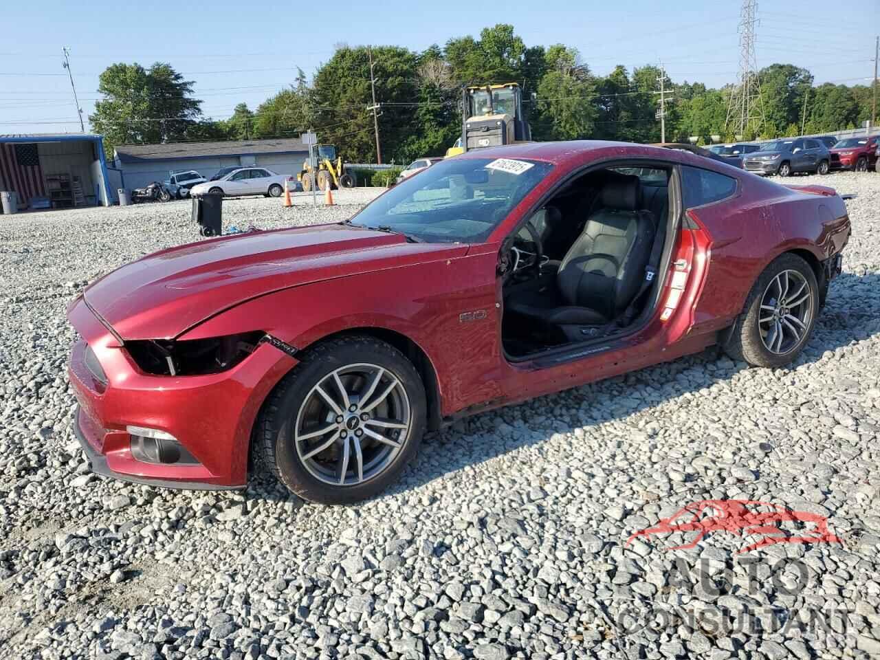 FORD MUSTANG 2015 - 1FA6P8CF7F5433059