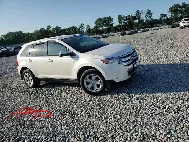FORD EDGE 2014 - 2FMDK3JC5EBA98630