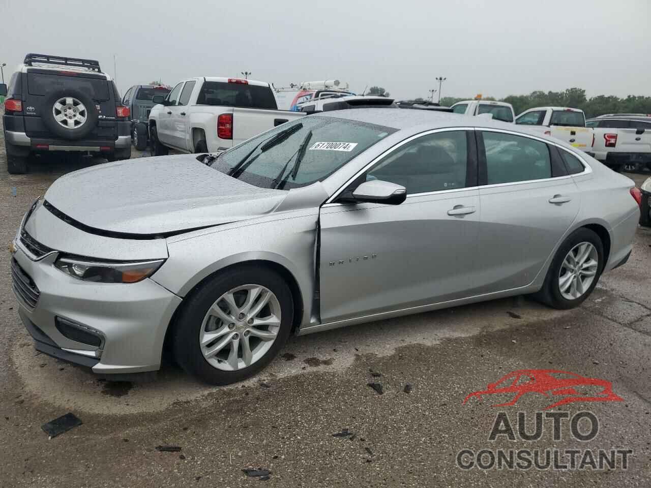 CHEVROLET MALIBU 2016 - 1G1ZE5ST8GF234075