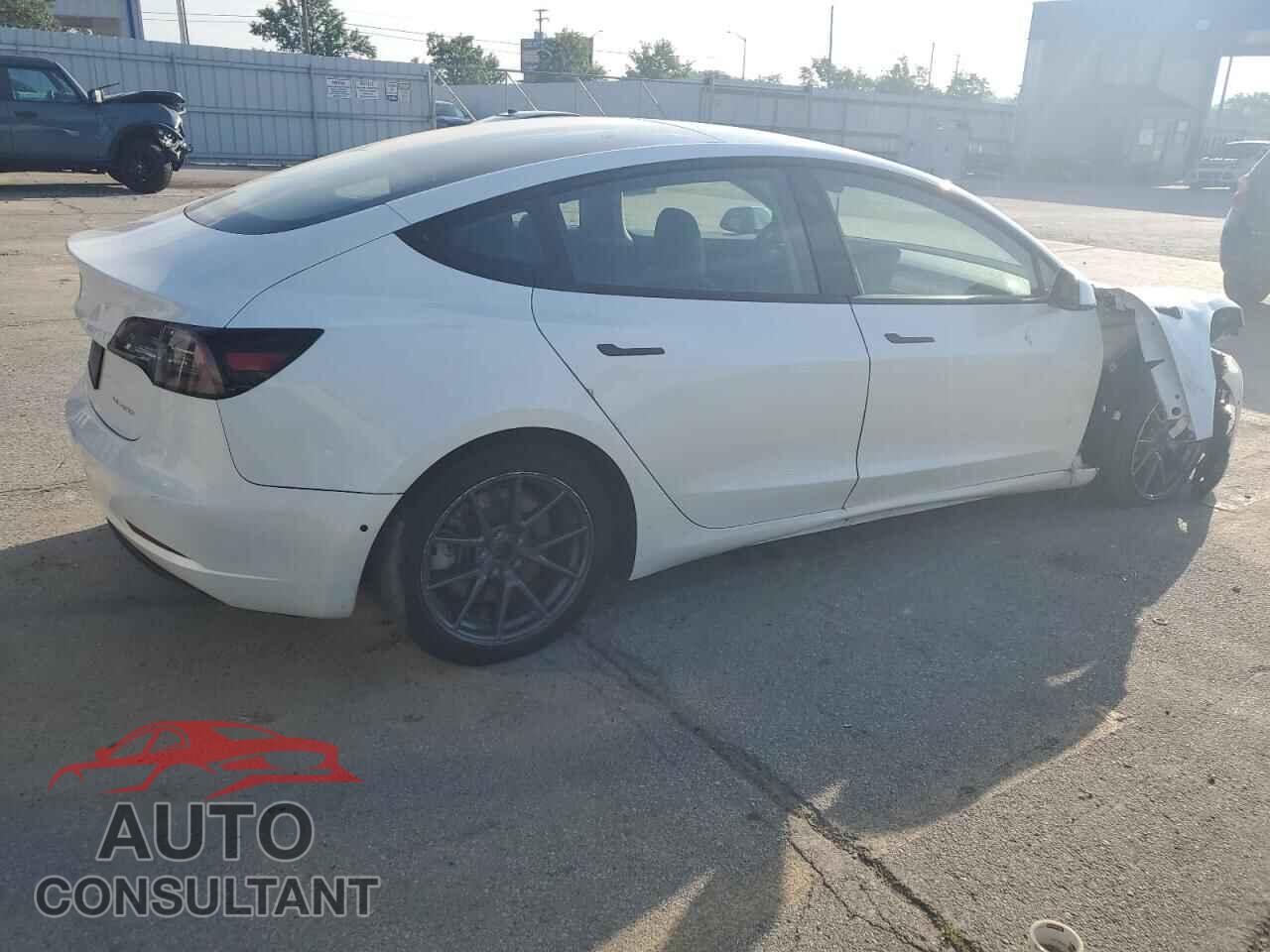 TESLA MODEL 3 2021 - 5YJ3E1EB4MF902169