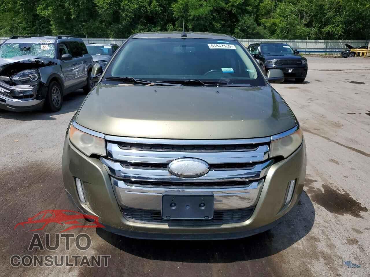 FORD EDGE 2012 - 2FMDK4JC1CBA11955