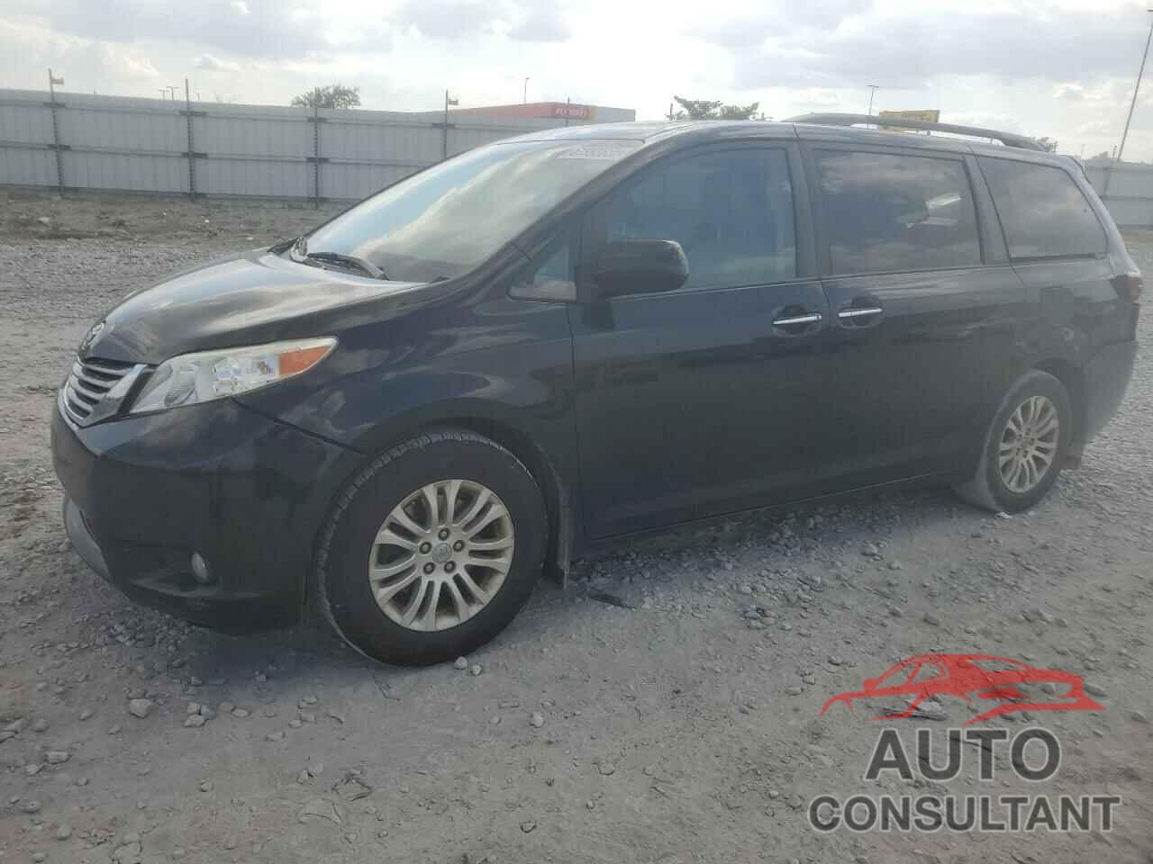 TOYOTA All Models 2017 - 5TDYZ3DC5HS866087