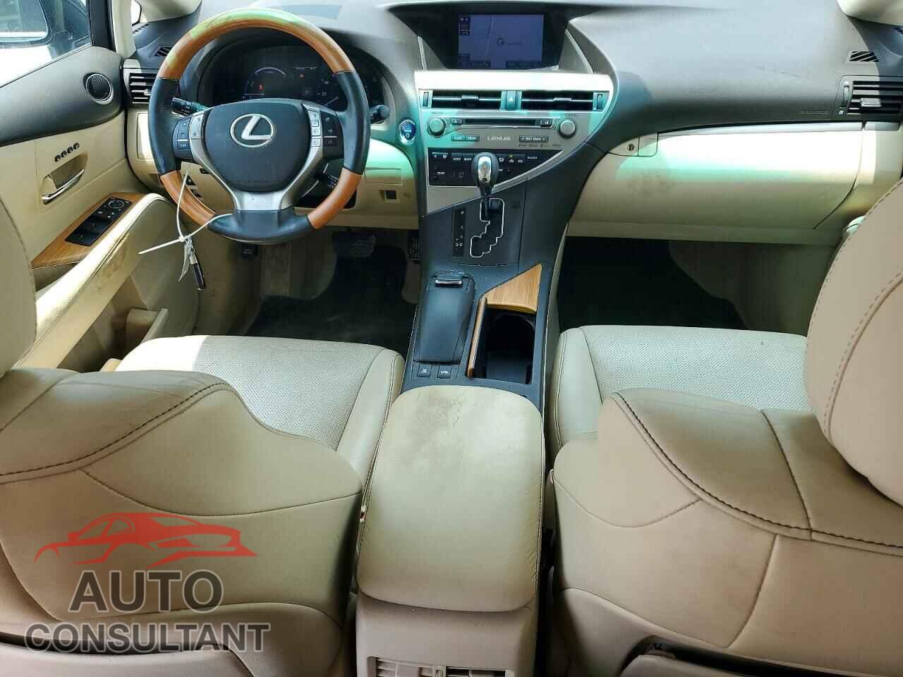 LEXUS RX450 2015 - 2T2ZB1BA3FC002252