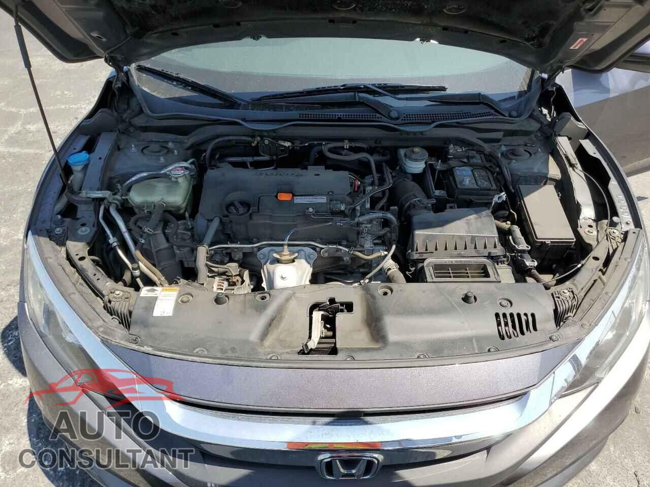 HONDA CIVIC 2017 - 2HGFC2F55HH507601