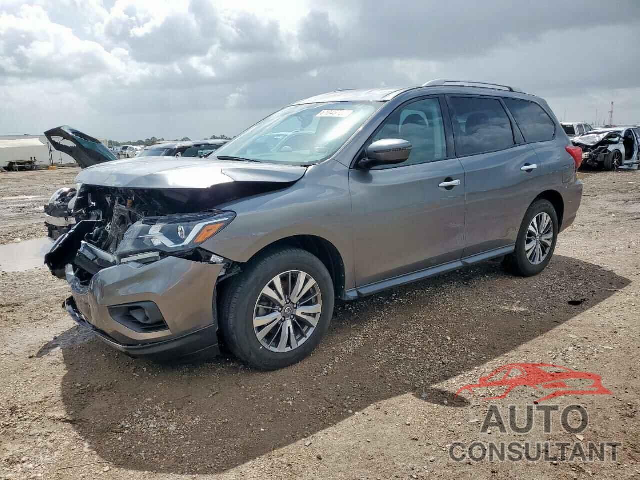NISSAN PATHFINDER 2019 - 5N1DR2MN4KC619822