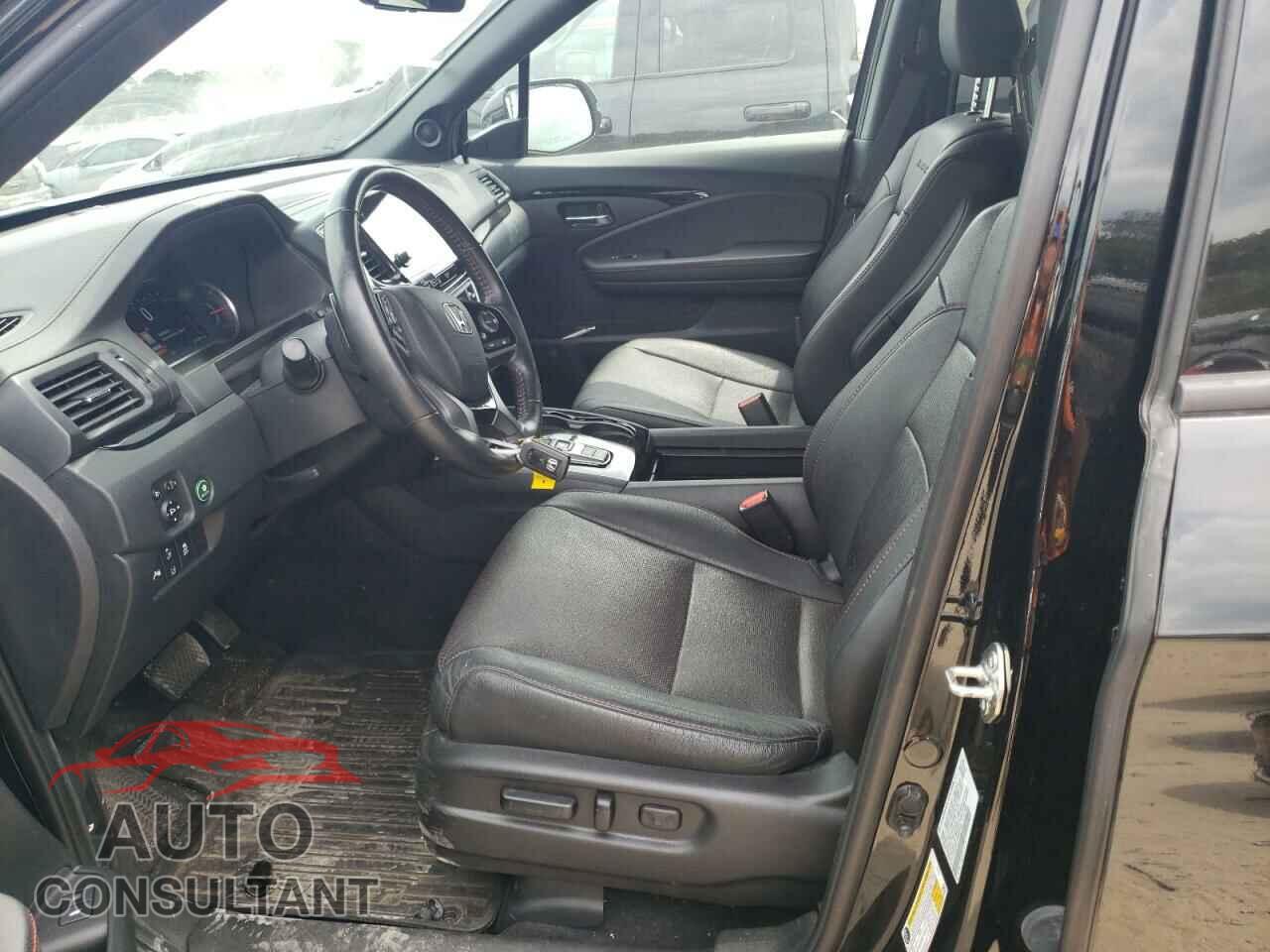 HONDA PILOT 2021 - 5FNYF6H77MB001403