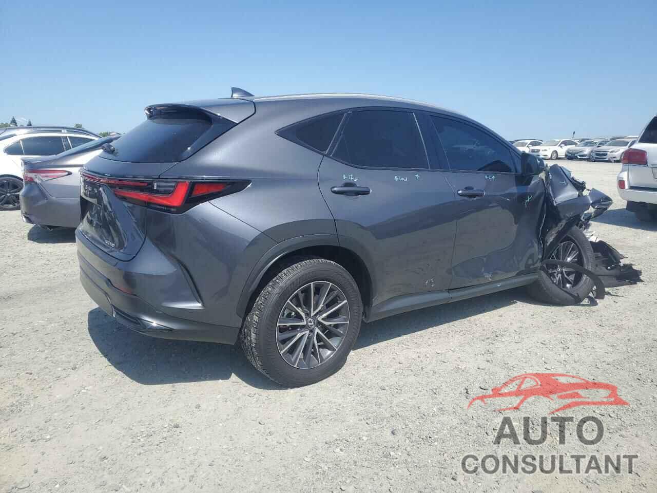 LEXUS NX 250 BAS 2024 - 2T2ADCAZ7RC010031