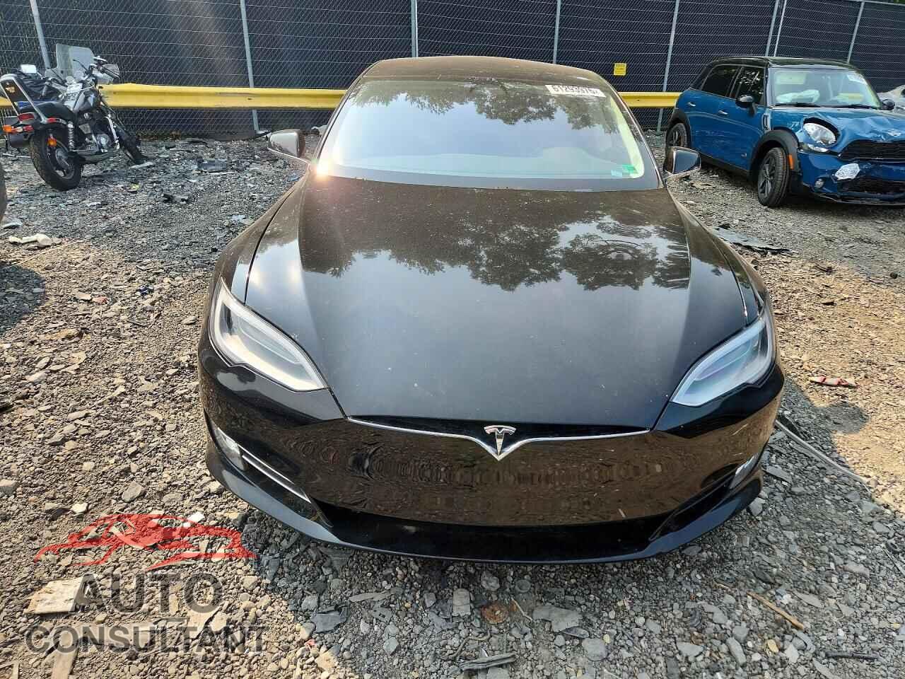 TESLA MODEL S 2017 - 5YJSA1E11HF190594