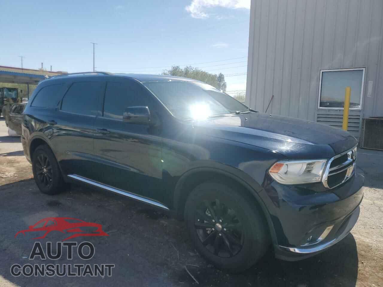 DODGE DURANGO 2017 - 1C4RDHAG4HC629244