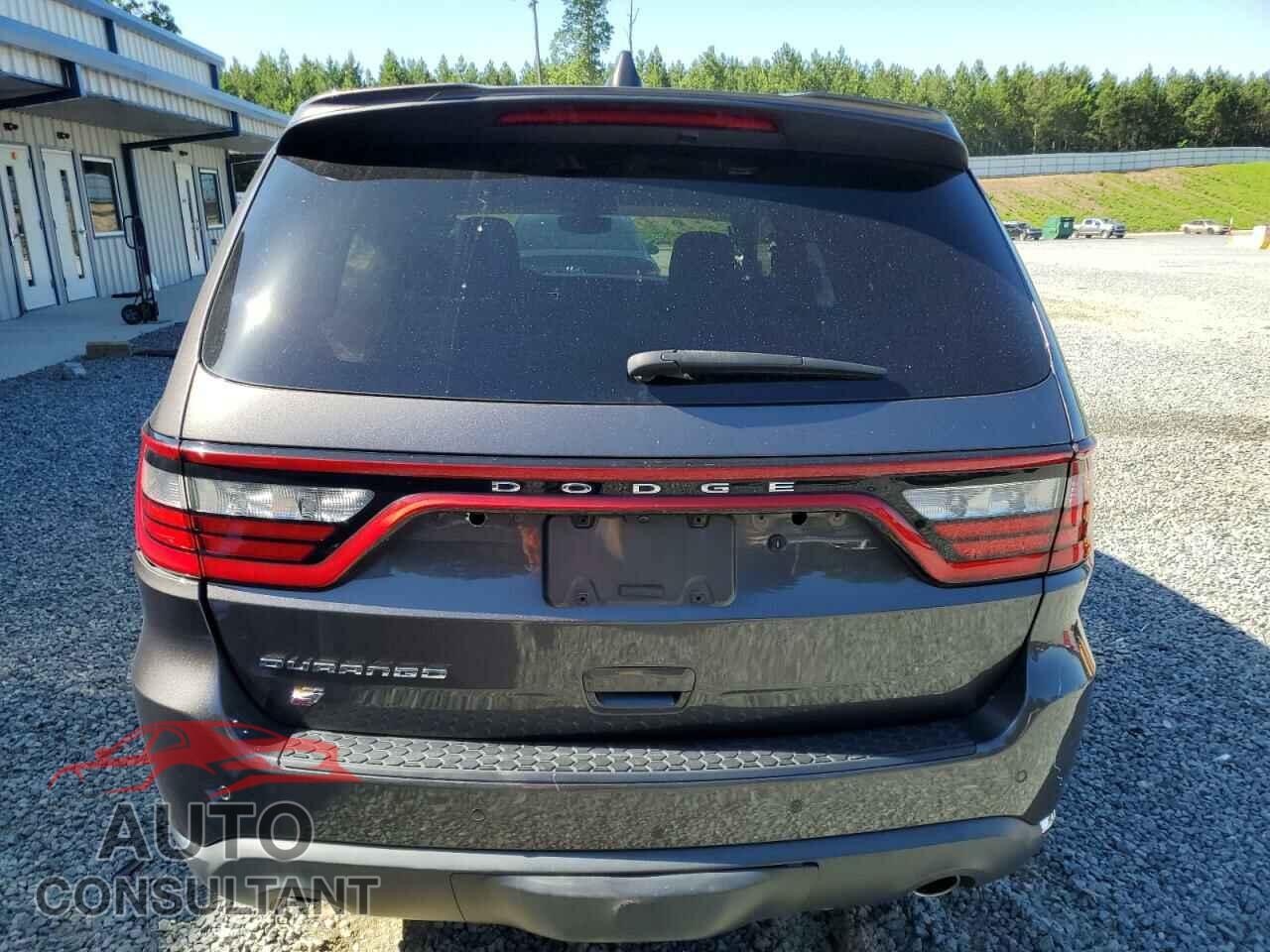 DODGE DURANGO 2021 - 1C4SDJFT1MC763590