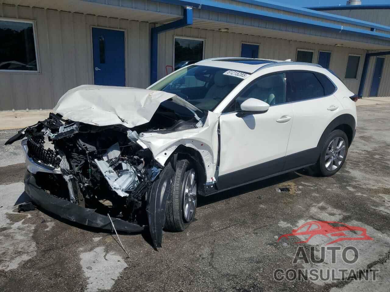 MAZDA CX30 2021 - 3MVDMADL6MM264079