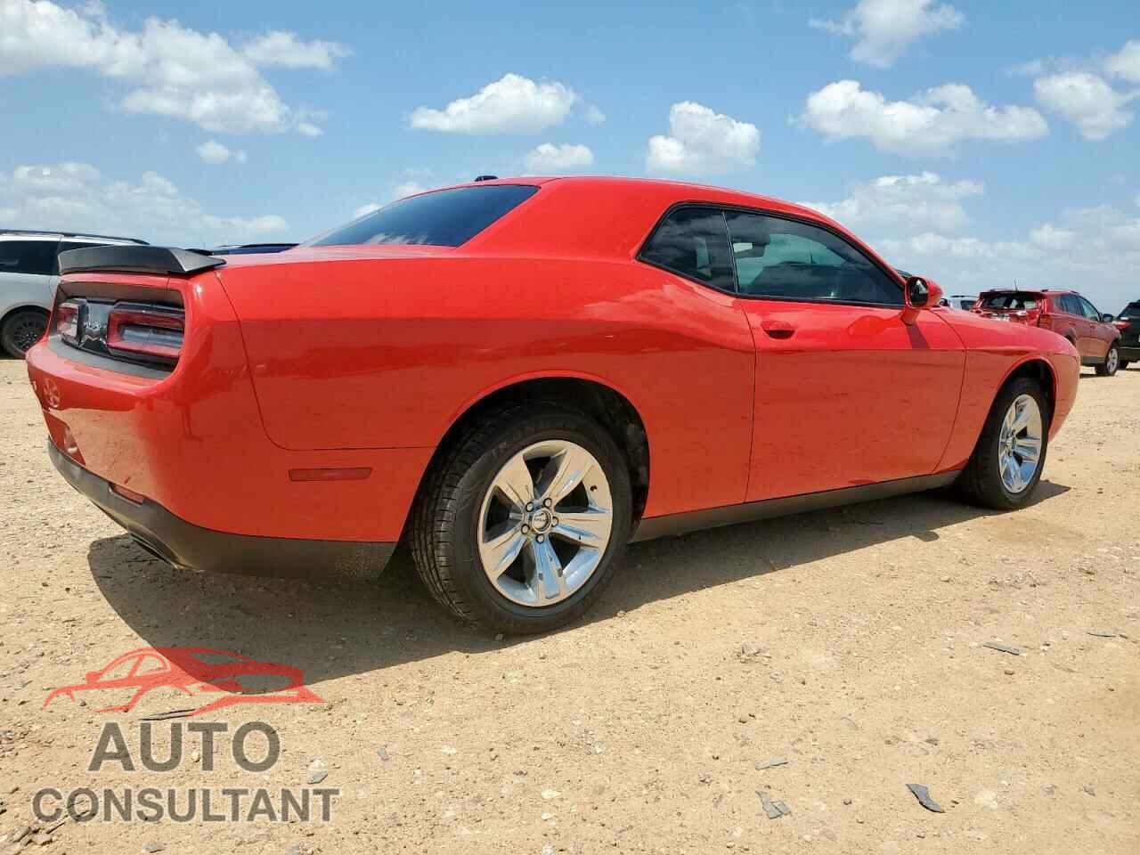 DODGE CHALLENGER 2015 - 2C3CDZAG7FH704044