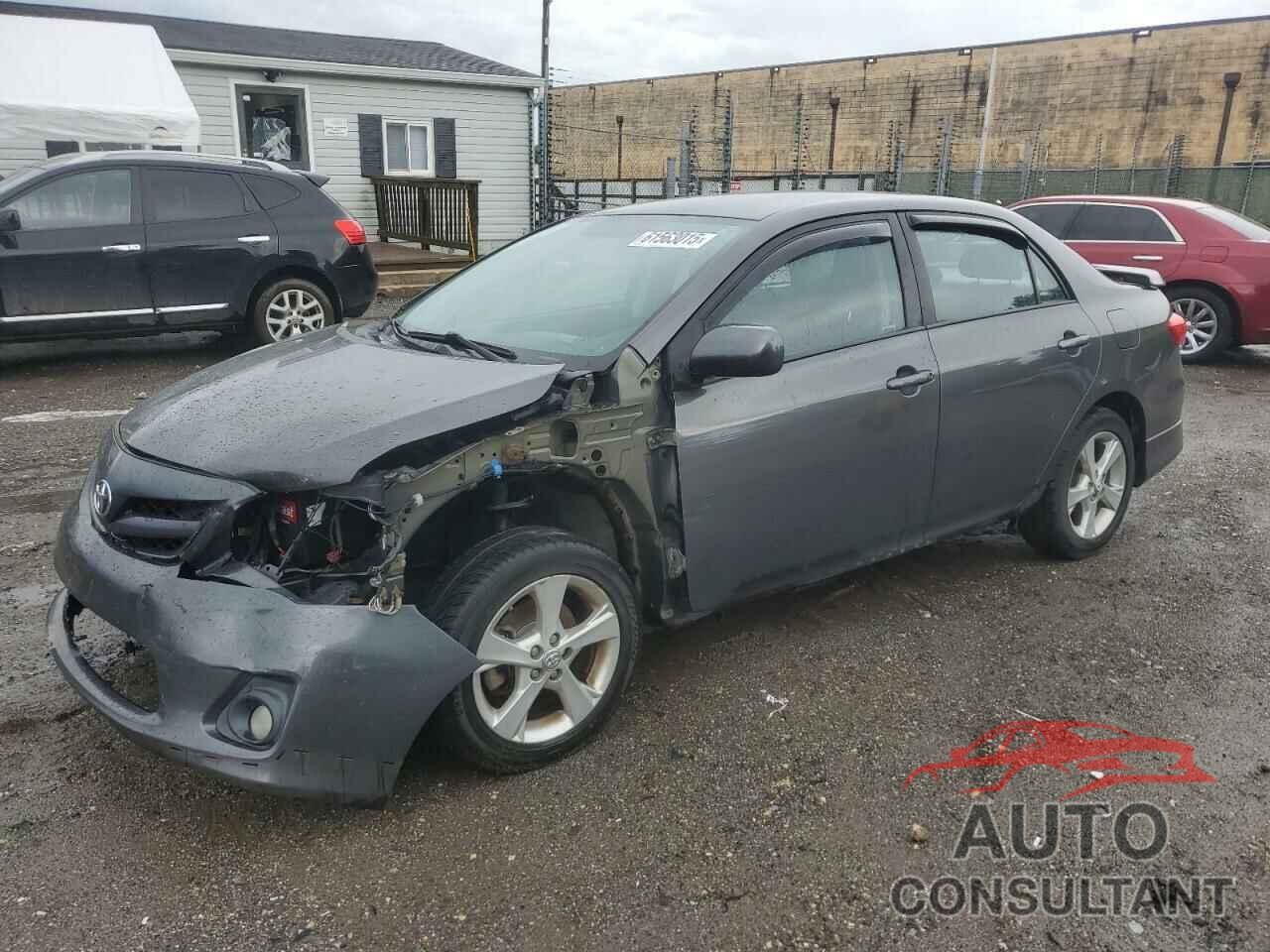 TOYOTA COROLLA 2011 - 2T1BU4EE2BC739713