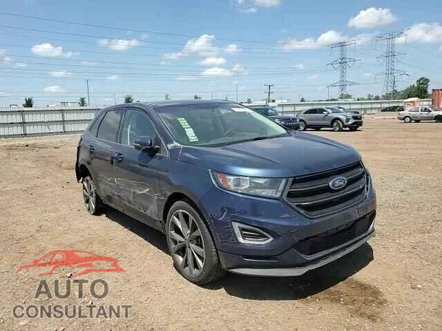 FORD EDGE 2017 - 2FMPK4AP5HBC54997