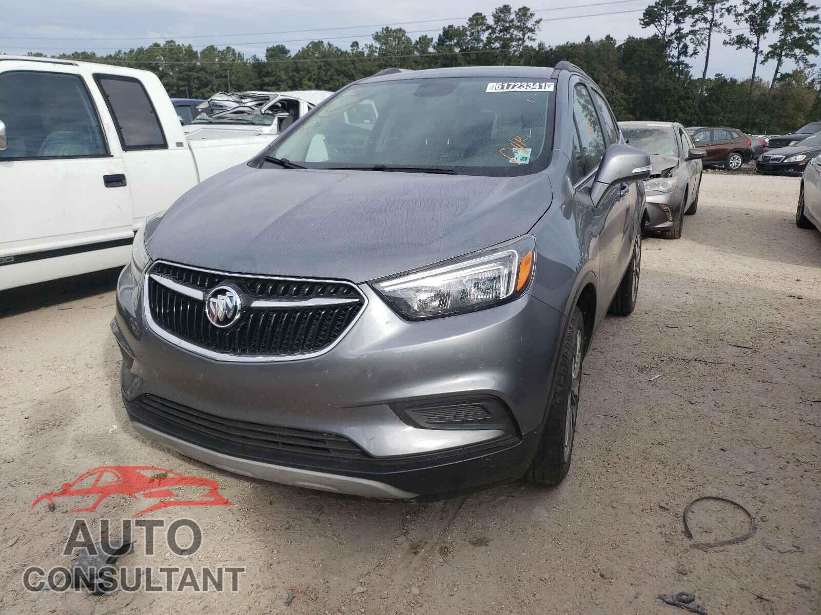 BUICK ENCORE 2019 - KL4CJASB7KB812282