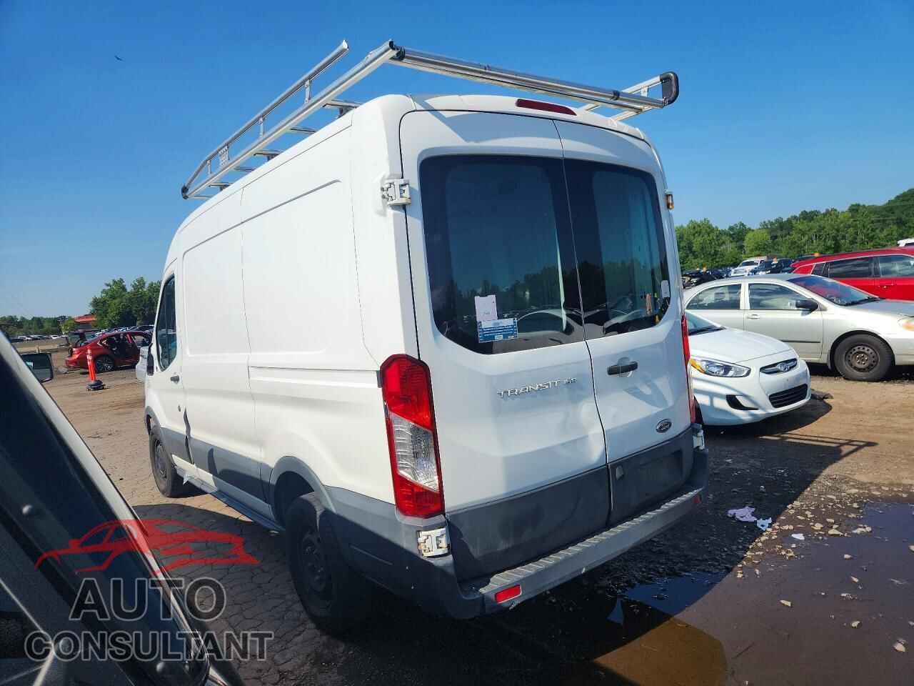FORD TRANSIT 2016 - 1FTYE1CM8GKA31861