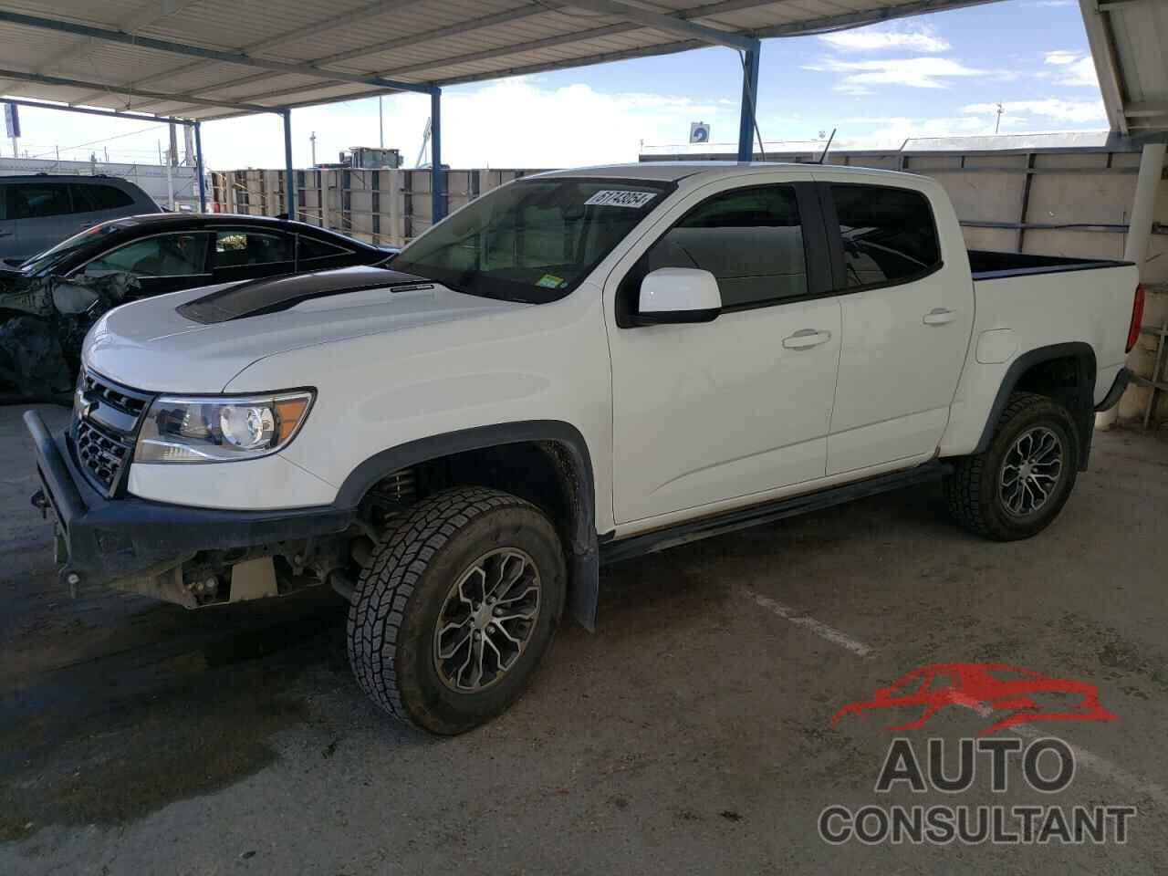 CHEVROLET COLORADO 2019 - 1GCPTEE16K1134450