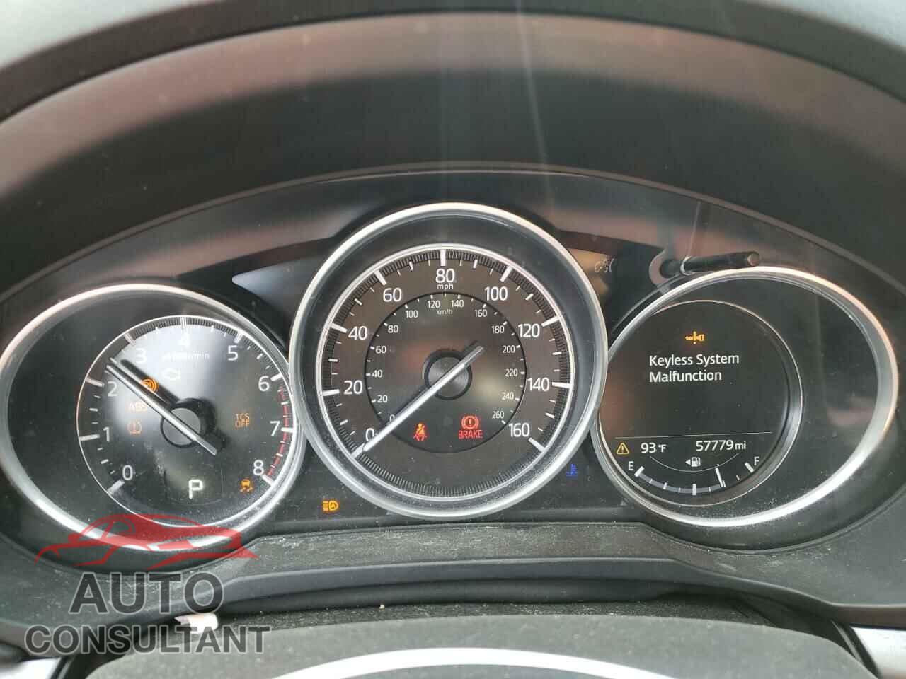 MAZDA CX-5 2019 - JM3KFBCM1K0594853