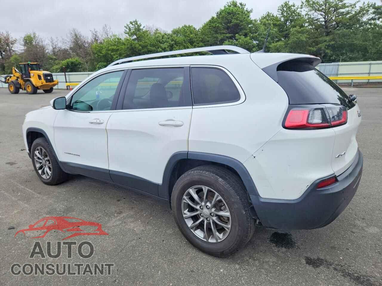 JEEP CHEROKEE 2019 - 1C4PJMLB4KD398681