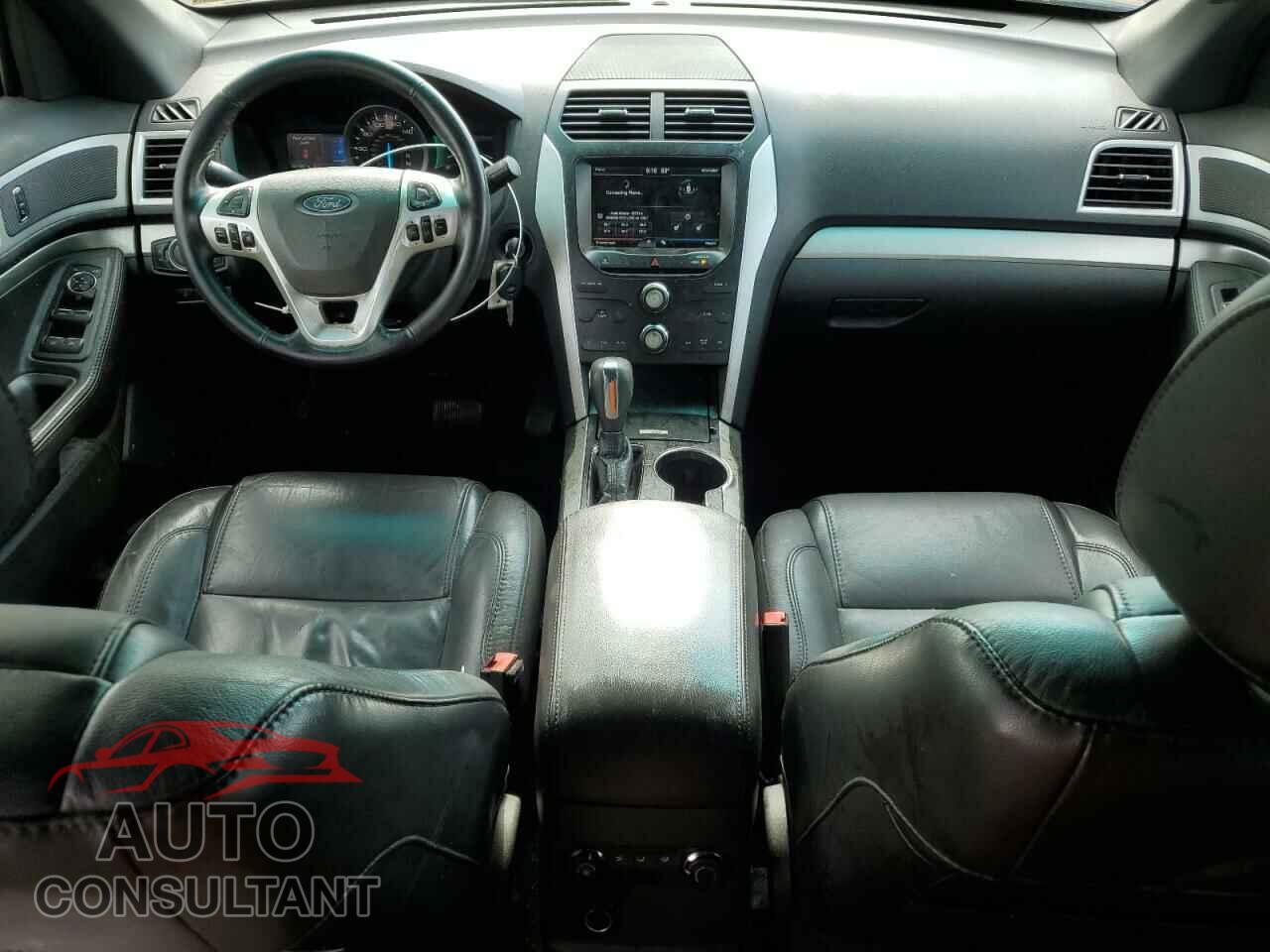 FORD EXPLORER 2015 - 1FM5K8D88FGB55566