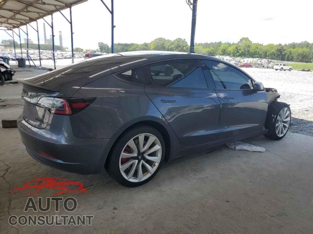 TESLA MODEL 3 2018 - 5YJ3E1EB2JF185377