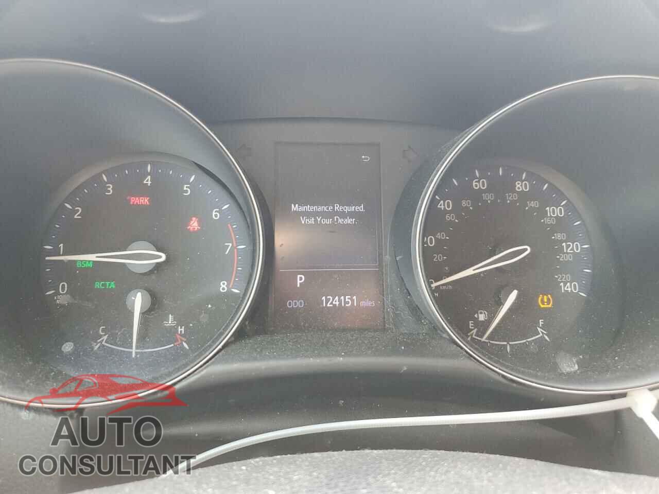TOYOTA C-HR 2019 - NMTKHMBX7KR084576