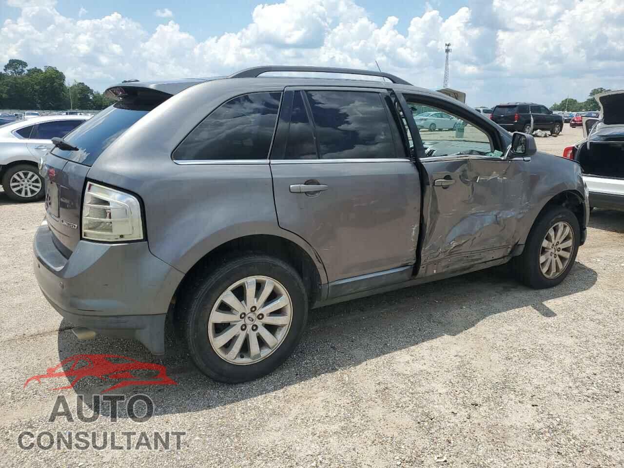 FORD EDGE 2010 - 2FMDK3KC9ABB41584