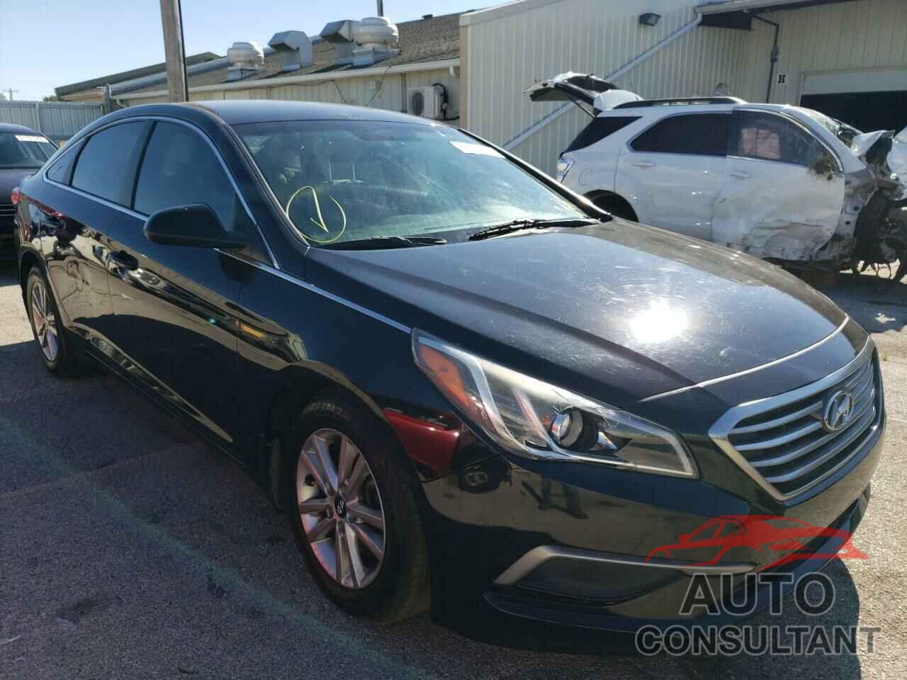 HYUNDAI SONATA 2017 - 5NPE24AA9HH447052