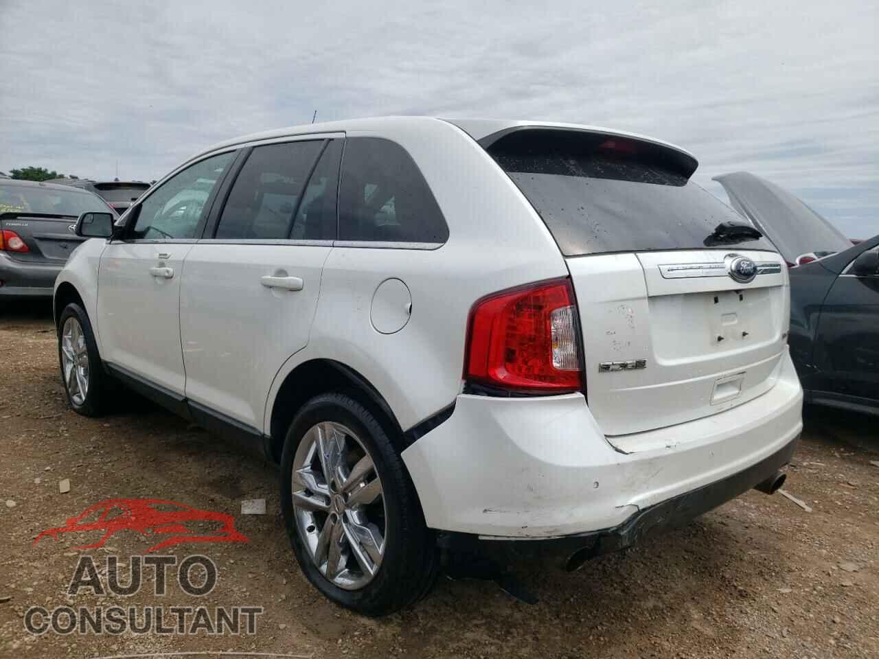 FORD EDGE 2013 - 2FMDK3KCXDBE16710